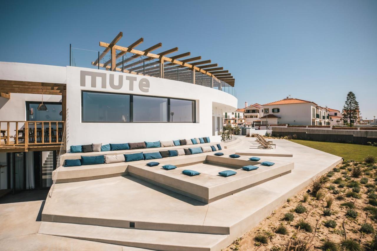 Mute Hostel Porto Covo Exterior photo